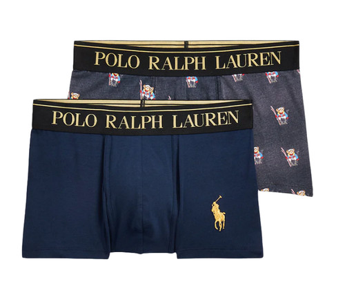 Bipack boxer uomo ralph lauren - ralph,