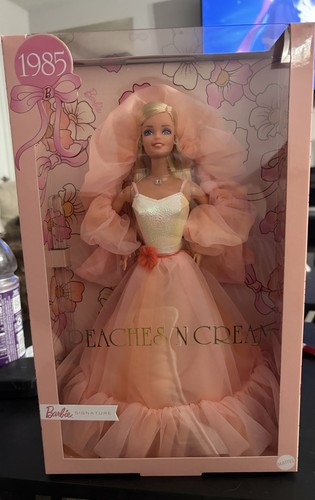 Mattel barbie signature - mattel,