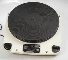 Garrard 301 crema trascrizione