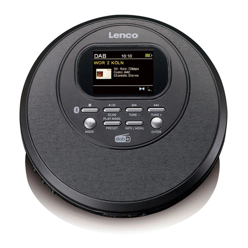 Lenco 500 discman - lenco,