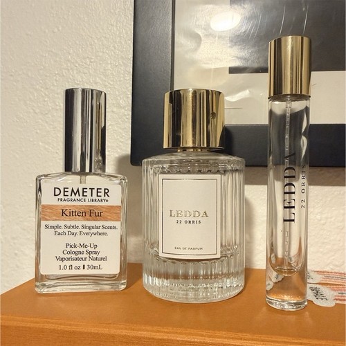 Bottiglie profumo vuote - profumo,