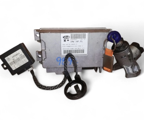 Kit centralina motore fiat - centralina,