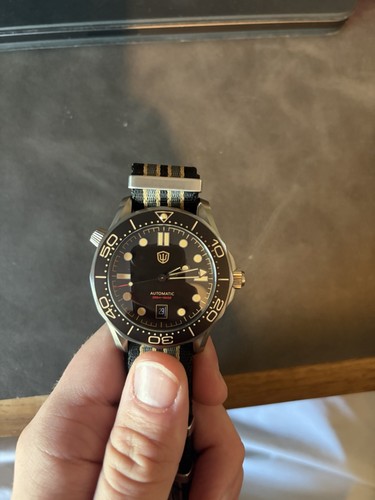 Watchdives wd007 42mm - wd007,