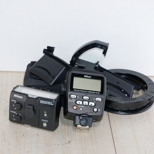 Nikon 800 commander - su-800,