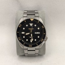 Seiko 5 Sports Diver Nero