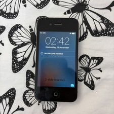 Apple iPhone 4s A1387 Nero