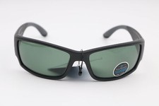 Occhiali da sole polarizzati Flying Fisherman Razor nero/verde 7717Bs 60-18-132