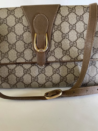 Borsa tracolla vintage - a, gucci