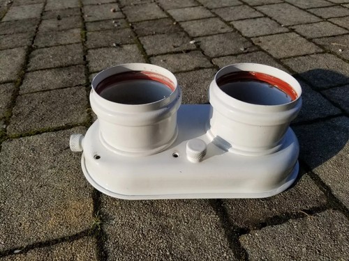 Sdoppiatore per scaldacqua - sdoppiatore, a