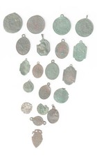 LOTTO DI 20 MEDAGLIETTE