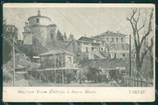 Varese Sacro Monte Tram PIEGA
