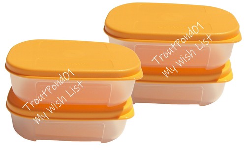 Tupperware freezer mates - freezer,