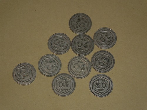 Lotto monete vittorio - lotto, 10