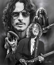 Chris Cornell, Wishum Gregory