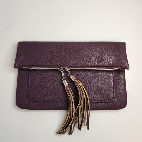 Pochette viola finto - , vinile