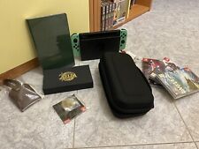 nintendo switch usata al Pari Di Nuovo Con Limited Tears Of The Kingdom E Altri