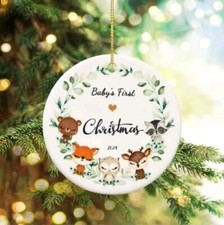 Primo Ornamento Natalizio