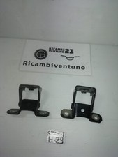 Coppia Cerniera Cofano posteriore fiat punto 188 seconda serie (1999-2003) 3 P