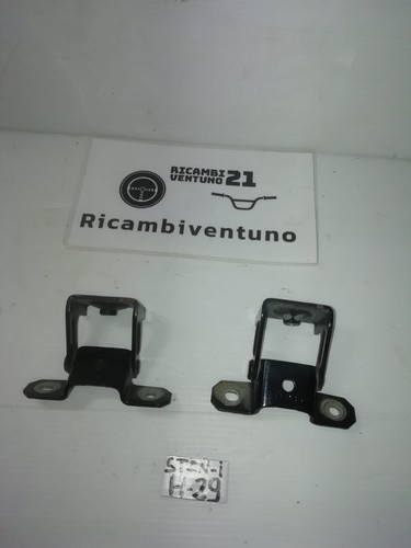 Coppia cerniera cofano - coppia,