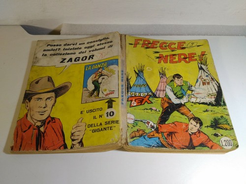 Tex 200 lire - lire, discreto