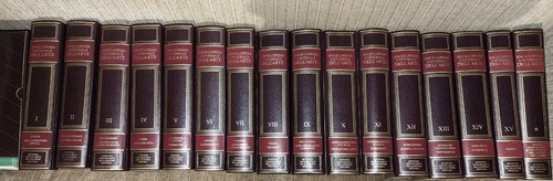 Enciclopedia universale - enciclopedia,