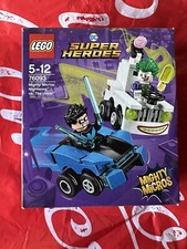 Lego 76093 DC Super Heroes