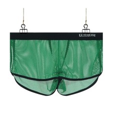 Boxer intimo uomo sexy maglia