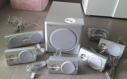 Philips casse altoparlanti - philips,