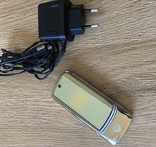 Motorola KRZR K1 - oro (senza SIM-lock) 100% originale!!! Top!!