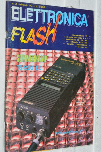 Elettronica flash 2 - -elettronica, n°2