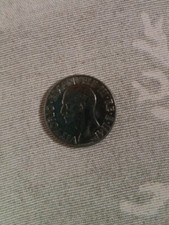 Moneta italiana 1 Lira