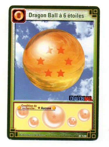 Dragon ball 128 - n°,