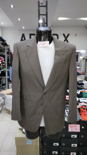Dkny giacca pura - lana, uomo