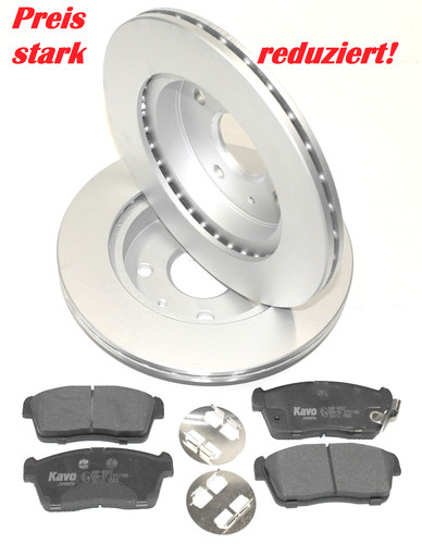 Kit completo freni per