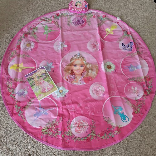 Barbie dance princesses - barbie,