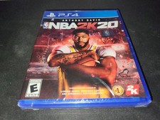 NBA 2K20 Basketball Anthony