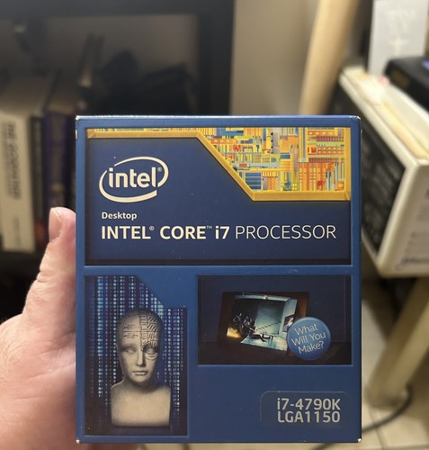 Processore intel core - processore,