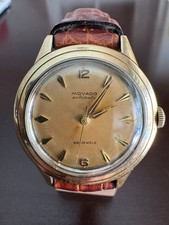 FINE VINTAGE MEN'S MOVADO