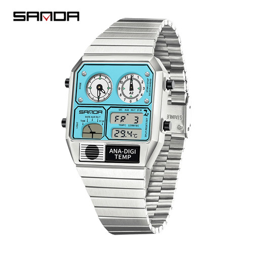 Sanda 3192 orologio - 3192, uomo