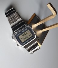 Seiko a359 5040 lcd - seiko,