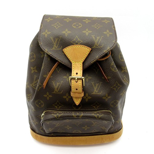 Zaino monogramma louis - louis, vuitton