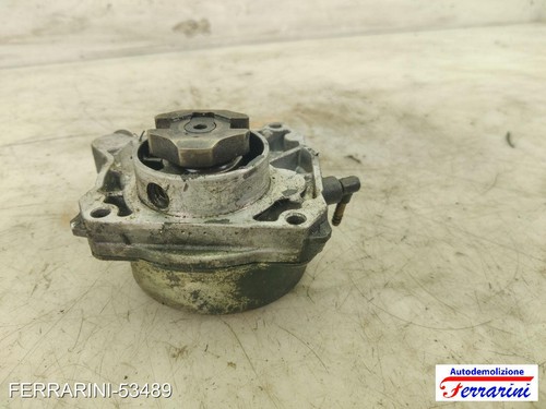 Pompe vuoto depressore alfa - depressore,