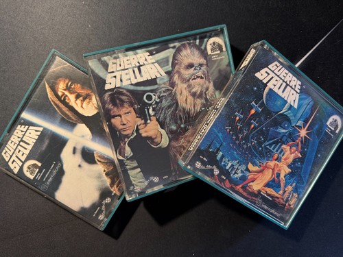 Star wars 1977 - selected, scenes