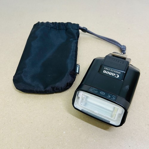 Flash canon speedlite - canon,