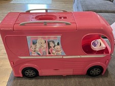 Barbie Camper Pop Up Bambole
