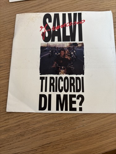 Francesco salvi ricordi di - francesco,