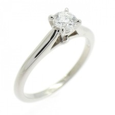 Autentico anello solitario