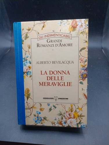 Donna delle meraviglie - la,
