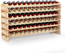 Porta Vino per 72 Bottiglie
