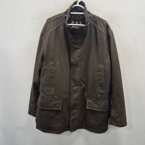 Barbour herringbone challenger - herringbone,